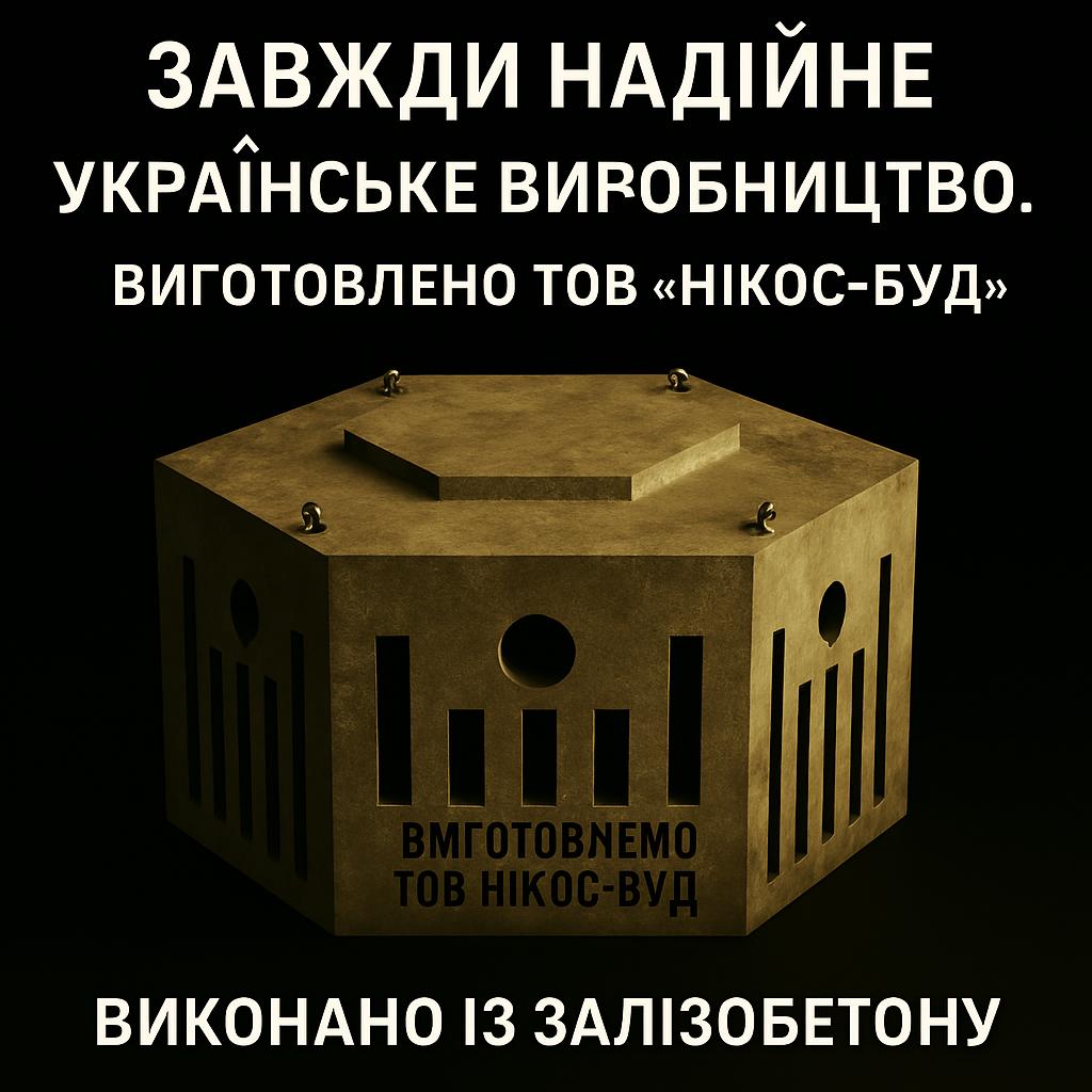 Дренажний модуль 1500 л. бетонний - Зображення 8